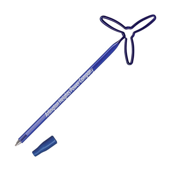 A full sized ball point pen bent into one of our... from ASI 39850 The Bentcil Company / Bentcils™