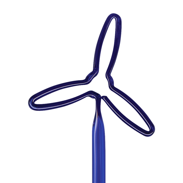 A full sized ball point pen bent into one of our... from ASI 39850 The Bentcil Company / Bentcils™