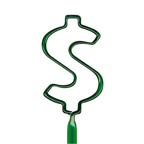 A full sized ball point pen bent into one of our... from ASI 39850 The Bentcil Company / Bentcils™