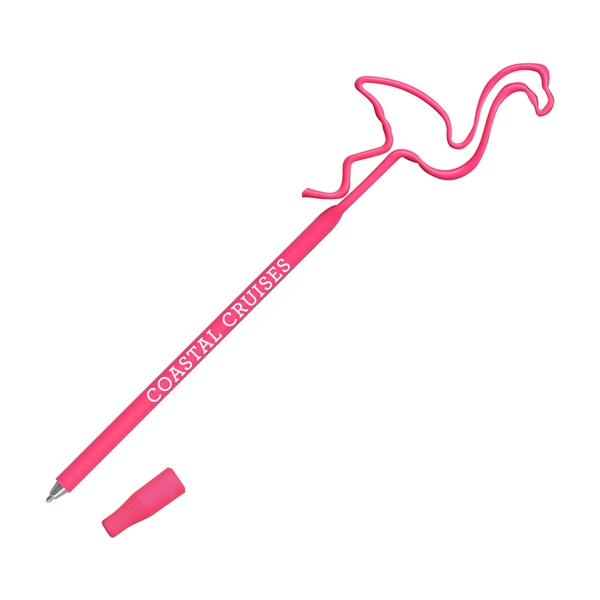 A full sized ball point pen bent into one of our... from ASI 39850 The Bentcil Company / Bentcils™