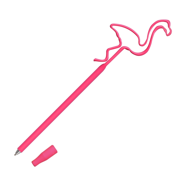 A full sized ball point pen bent into one of our... from ASI 39850 The Bentcil Company / Bentcils™