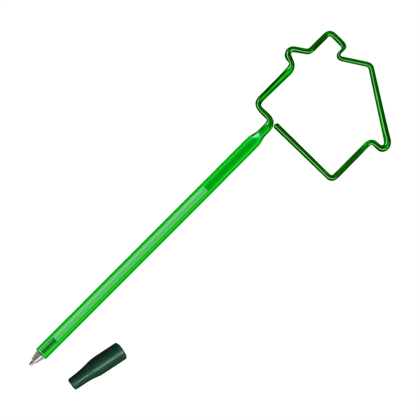 A full sized ball point pen bent into one of our... from ASI 39850 The Bentcil Company / Bentcils™