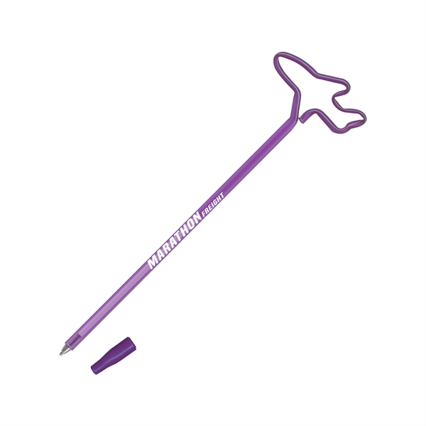 A full sized ball point pen bent into one of our... from ASI 39850 The Bentcil Company / Bentcils™