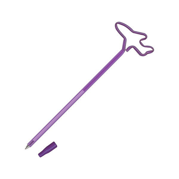 A full sized ball point pen bent into one of our... from ASI 39850 The Bentcil Company / Bentcils™