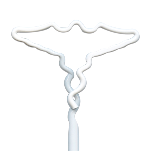 A full sized ball point pen bent into one of our... from ASI 39850 The Bentcil Company / Bentcils™