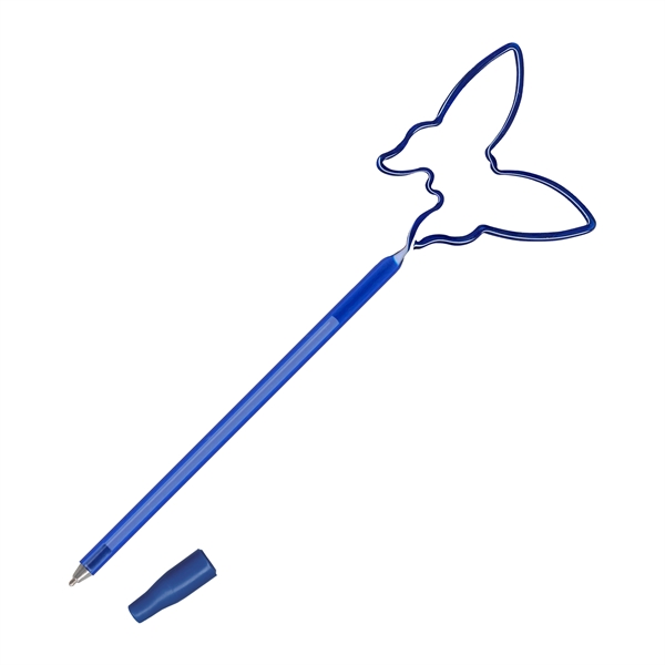 A full sized ball point pen bent into one of our... from ASI 39850 The Bentcil Company / Bentcils™