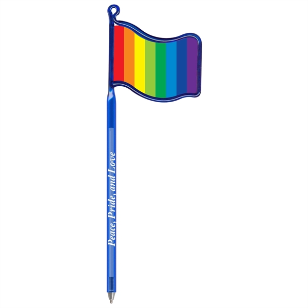 A full sized ball point pen bent into one of our... from ASI 39850 The Bentcil Company / Bentcils™