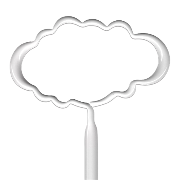 A full sized ball point pen bent into one of our... from ASI 39850 The Bentcil Company / Bentcils™