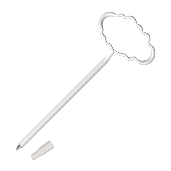 A full sized ball point pen bent into one of our... from ASI 39850 The Bentcil Company / Bentcils™