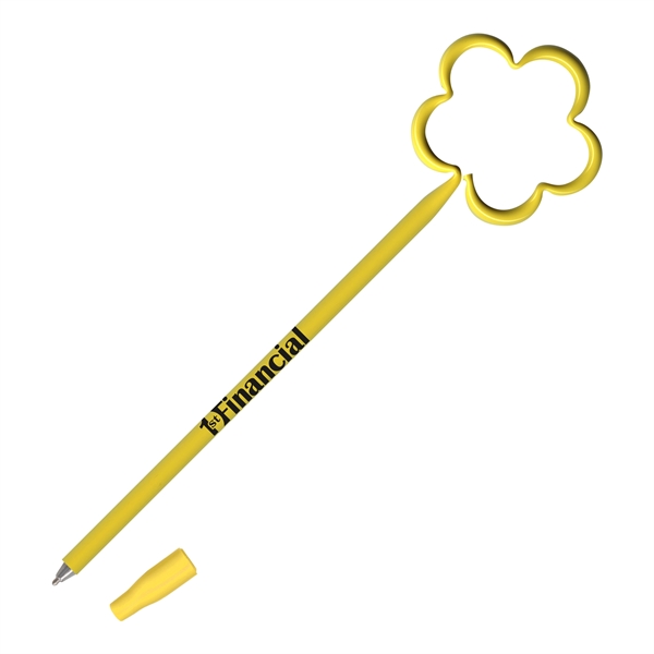 A full sized ball point pen bent into one of our... from ASI 39850 The Bentcil Company / Bentcils™