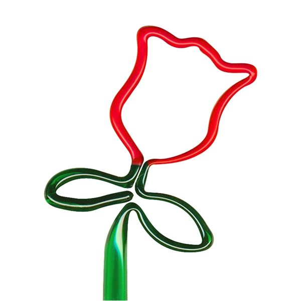 A full sized ball point pen bent into one of our... from ASI 39850 The Bentcil Company / Bentcils™