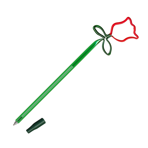 A full sized ball point pen bent into one of our... from ASI 39850 The Bentcil Company / Bentcils™