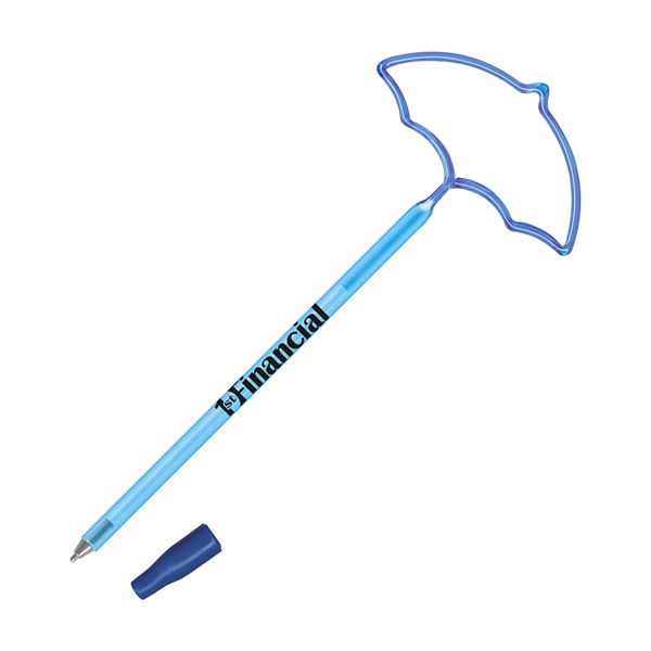 A full sized ball point pen bent into one of our... from ASI 39850 The Bentcil Company / Bentcils™