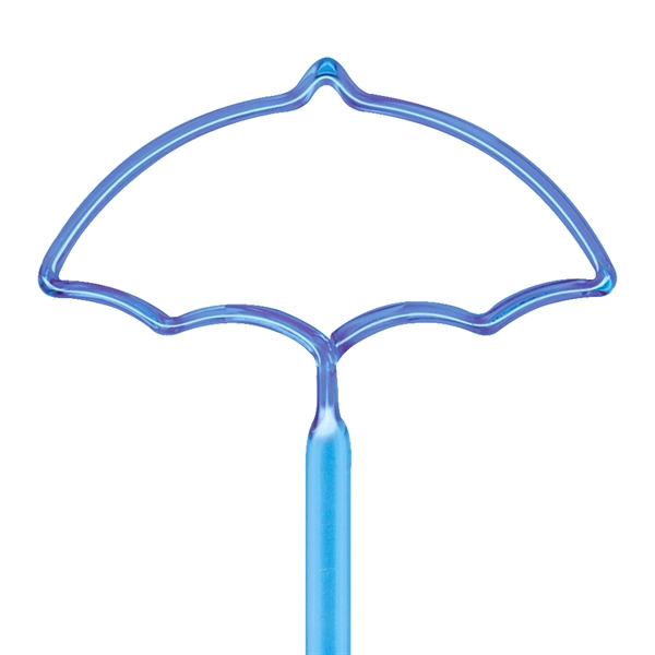 A full sized ball point pen bent into one of our... from ASI 39850 The Bentcil Company / Bentcils™