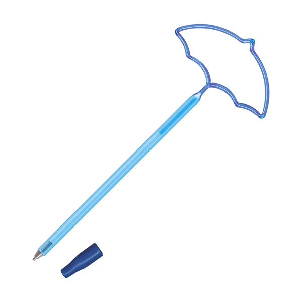 A full sized ball point pen bent into one of our... from ASI 39850 The Bentcil Company / Bentcils™