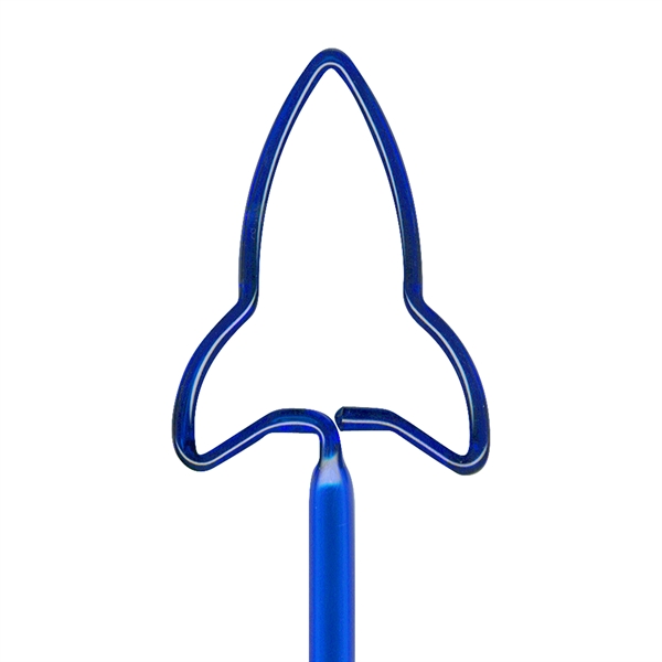 A full sized ball point pen bent into one of our... from ASI 39850 The Bentcil Company / Bentcils™