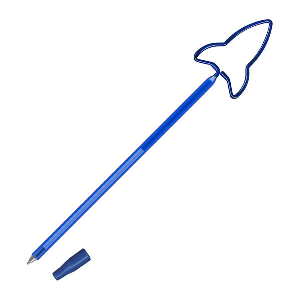 A full sized ball point pen bent into one of our... from ASI 39850 The Bentcil Company / Bentcils™