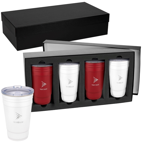 Urban Peak® Canada Patriotic Party Pack Kit... from ASI 89320 Starline USA Inc