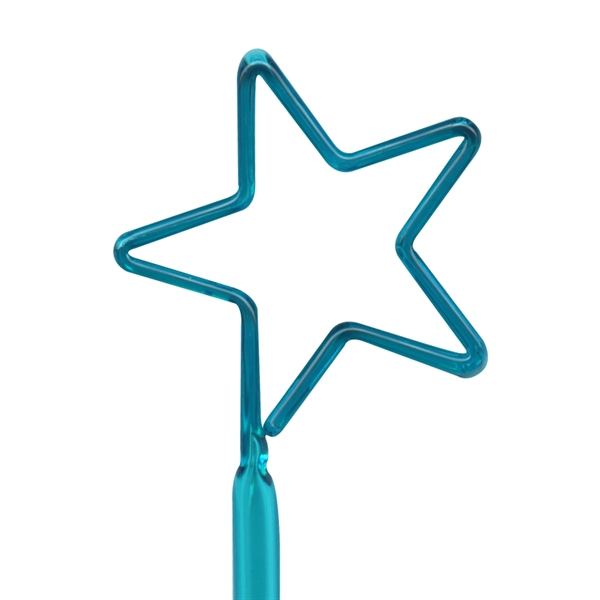 A full sized ball point pen bent into one of our... from ASI 39850 The Bentcil Company / Bentcils™