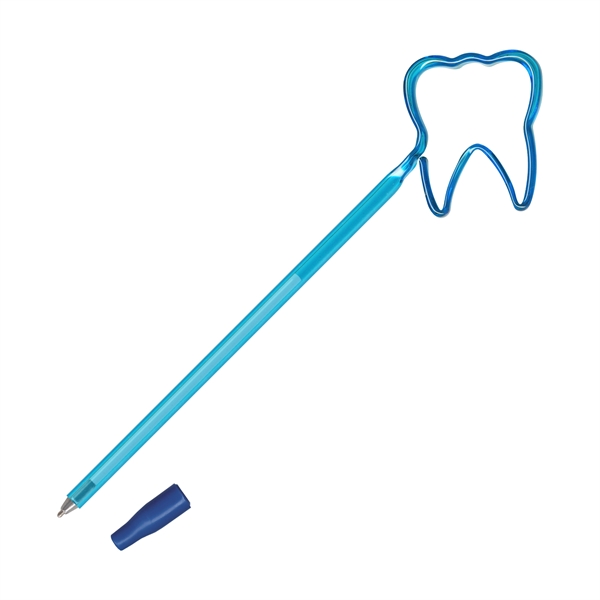 A full sized ball point pen bent into one of our... from ASI 39850 The Bentcil Company / Bentcils™