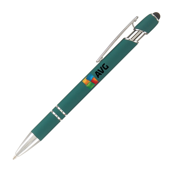 Click action stylus ballpoint pen, it can work on all touchscreen... from ASI 68190 Lungsal / Lungsal