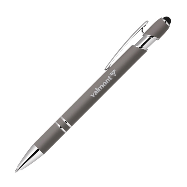 Click action stylus ballpoint pen, it can work on all touchscreen... from ASI 68190 Lungsal / Lungsal
