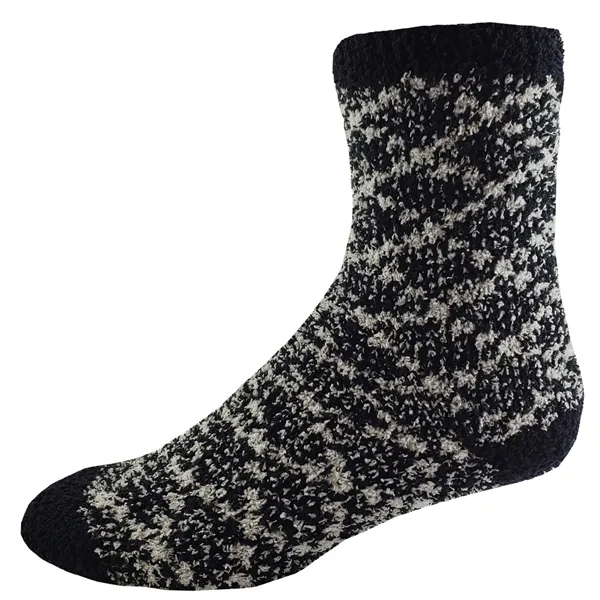 Fashion fuzzy feet socks made of 100% acrylic and measuring approximately... from ASI 90160 Suntex Industries