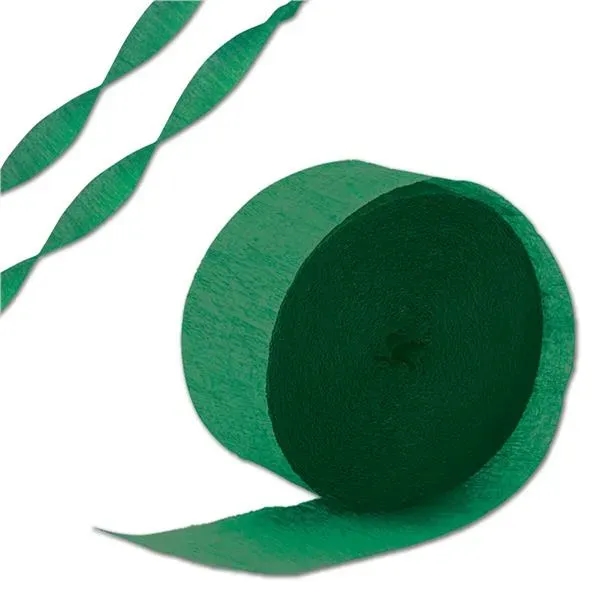 81' roll of crepe paper streamers.... from ASI 42016 Brighter Promotions Inc