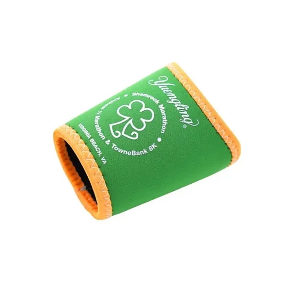 neoprene can cooler + free full color sublimation imprint on 1... from ASI 37218 Athena Promo (tm)