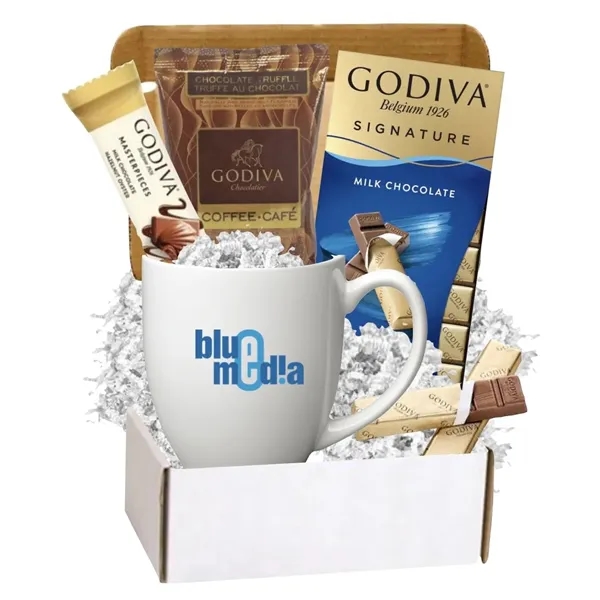 Godiva Coffee Break Box... from ASI 89971 Stuff A Mug