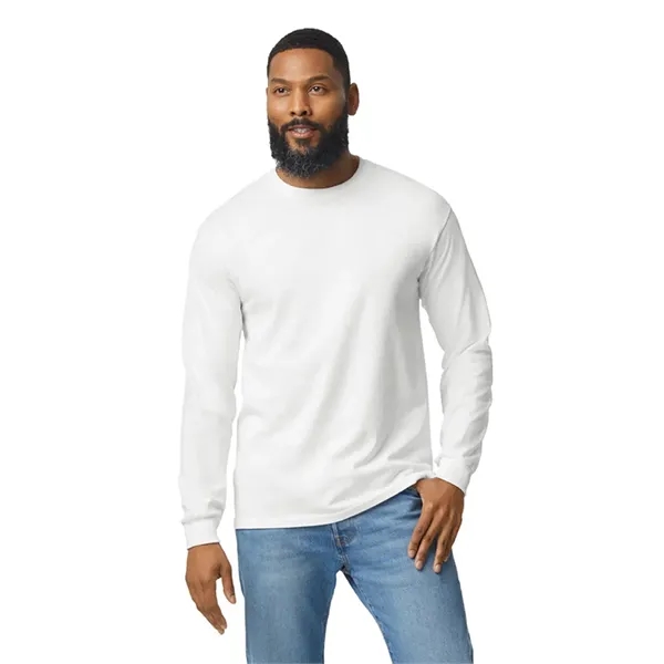 Gildan Heavy Cotton™ Adult Long Sleeve Tee. 5.3 ounce.... from ASI 89380 Staton Corporate and Casual / Staton®