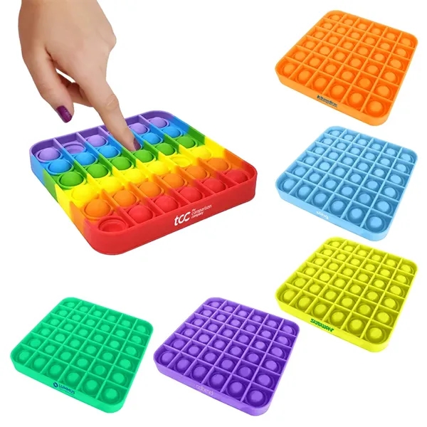 This pop fidget toy with help you concentrate.... from ASI 31517 Admart Products