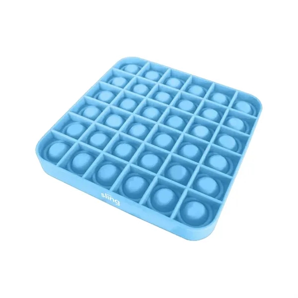 This pop fidget toy with help you concentrate.... from ASI 31517 Admart Products