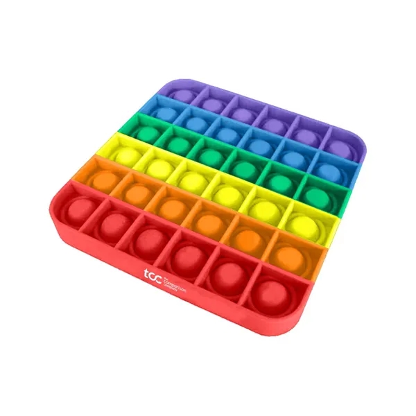 This pop fidget toy with help you concentrate.... from ASI 31517 Admart Products