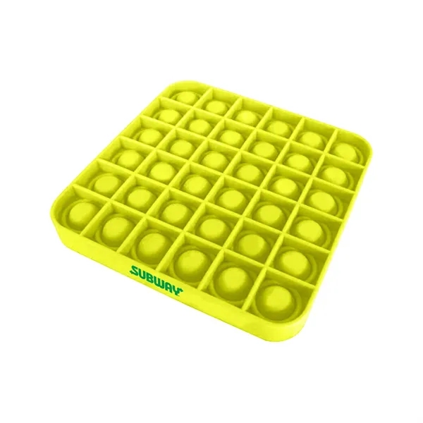 This pop fidget toy with help you concentrate.... from ASI 31517 Admart Products