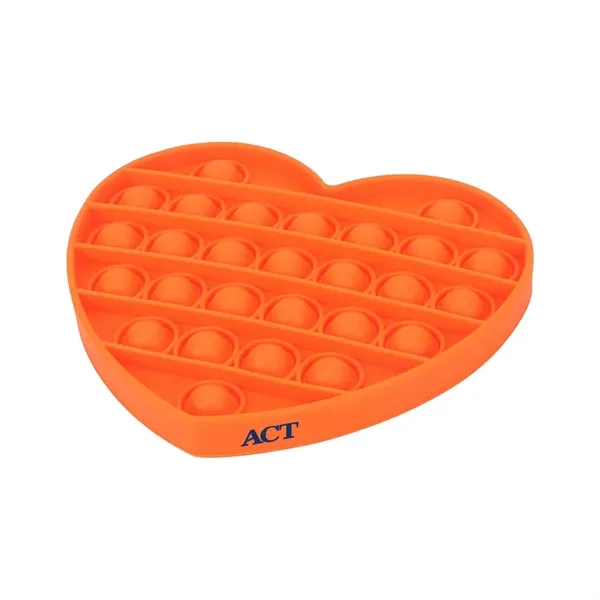 Pop fidget toy makes a popping sound when pushed.... from ASI 31517 Admart Products