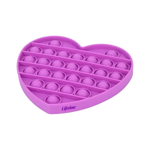 Pop fidget toy makes a popping sound when pushed.... from ASI 31517 Admart Products