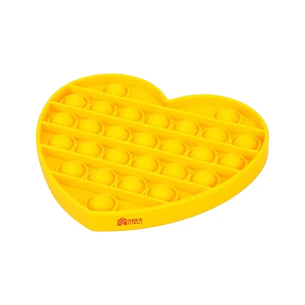 Pop fidget toy makes a popping sound when pushed.... from ASI 31517 Admart Products