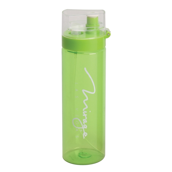 26 oz. Mist Spritzer Water Bottle. Hand Wash Only. Not Dishwasher... from ASI 40261 Berney-Karp Inc / Creative Source