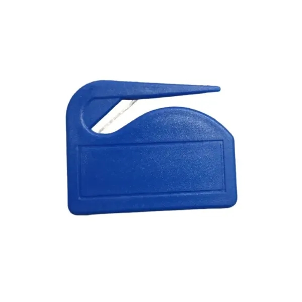 Letter opener envelope slitter plus 1C1P silkscreen imprint plus standard shipping... from ASI 37218 Athena Promo (tm)