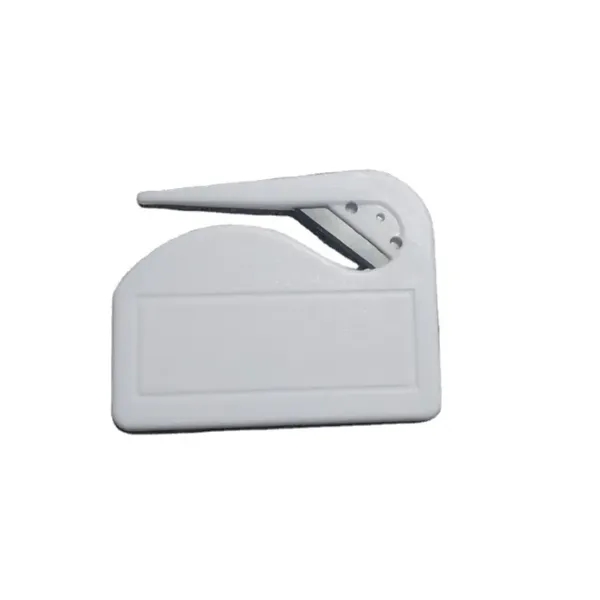 Letter opener envelope slitter plus 1C1P silkscreen imprint plus standard shipping... from ASI 37218 Athena Promo (tm)