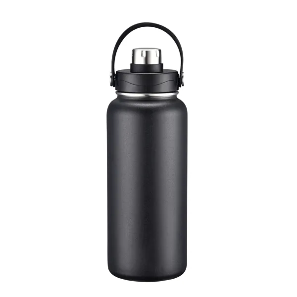 34 oz. stainless steel water bottle... from ASI 34046 Allcasion Travelware Co