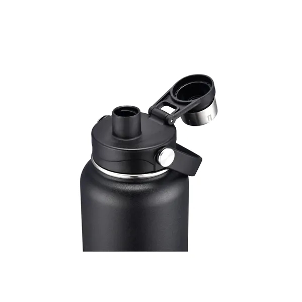 34 oz. stainless steel water bottle... from ASI 34046 Allcasion Travelware Co