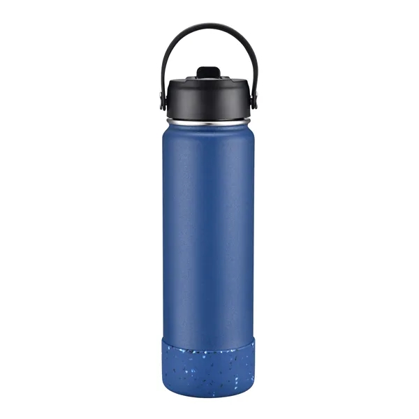 27 oz water bottle with flip straw... from ASI 34046 Allcasion Travelware Co