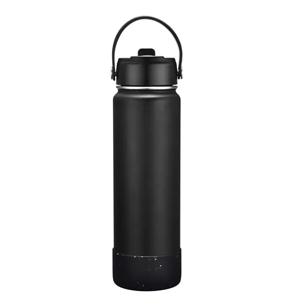 27 oz water bottle with flip straw... from ASI 34046 Allcasion Travelware Co