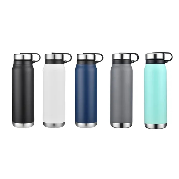 20 oz vacuum water bottle... from ASI 34046 Allcasion Travelware Co