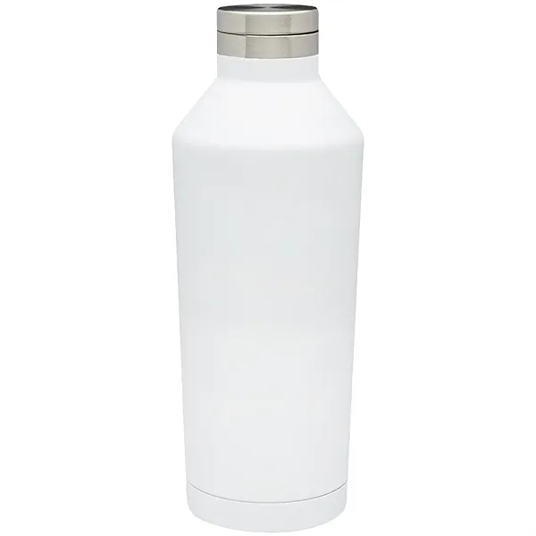 Introducing Empire, a 17 oz. Metallic, Stainless Steel, Double-Wall tumbler.... from ASI 80060 VisionUSA