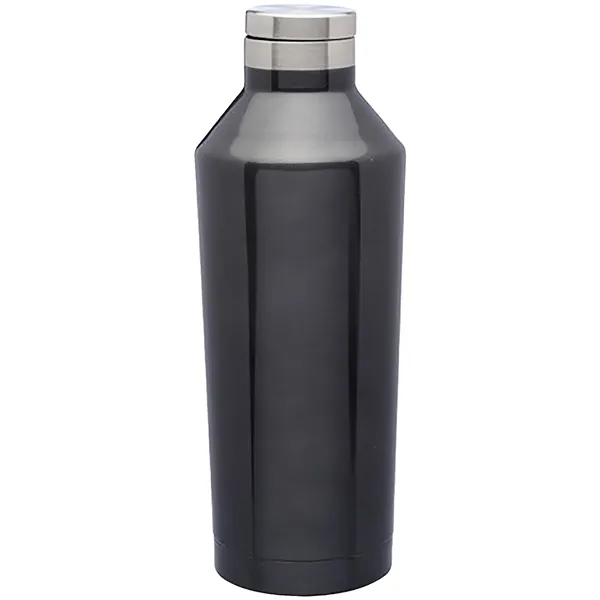 Introducing Empire, a 17 oz. Metallic, Stainless Steel, Double-Wall tumbler.... from ASI 80060 VisionUSA