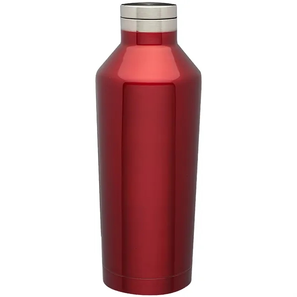 Introducing Empire, a 17 oz. Metallic, Stainless Steel, Double-Wall tumbler.... from ASI 80060 VisionUSA