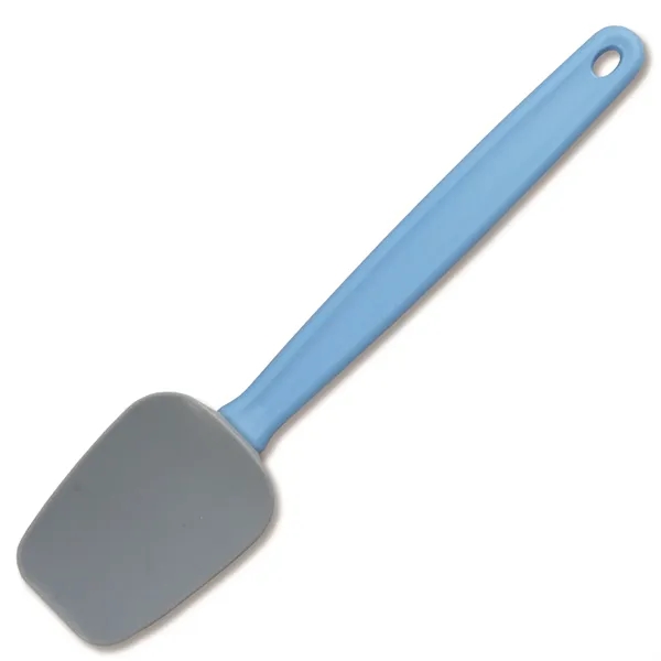 Spoon made of silicone and offered in multiple product colors.... from ASI 54040 Fey Promo / Mi Line by Fey